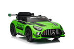 Licensed Mercedes-Benz AMG GT3 12V Kids Electric Ride-On Car with RC