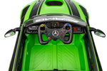 Licensed Mercedes-Benz AMG GT3 12V Kids Electric Ride-On Car with RC