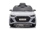 Official Audi RS6 12V Kids Electric Ride On Sports Car with MP4
