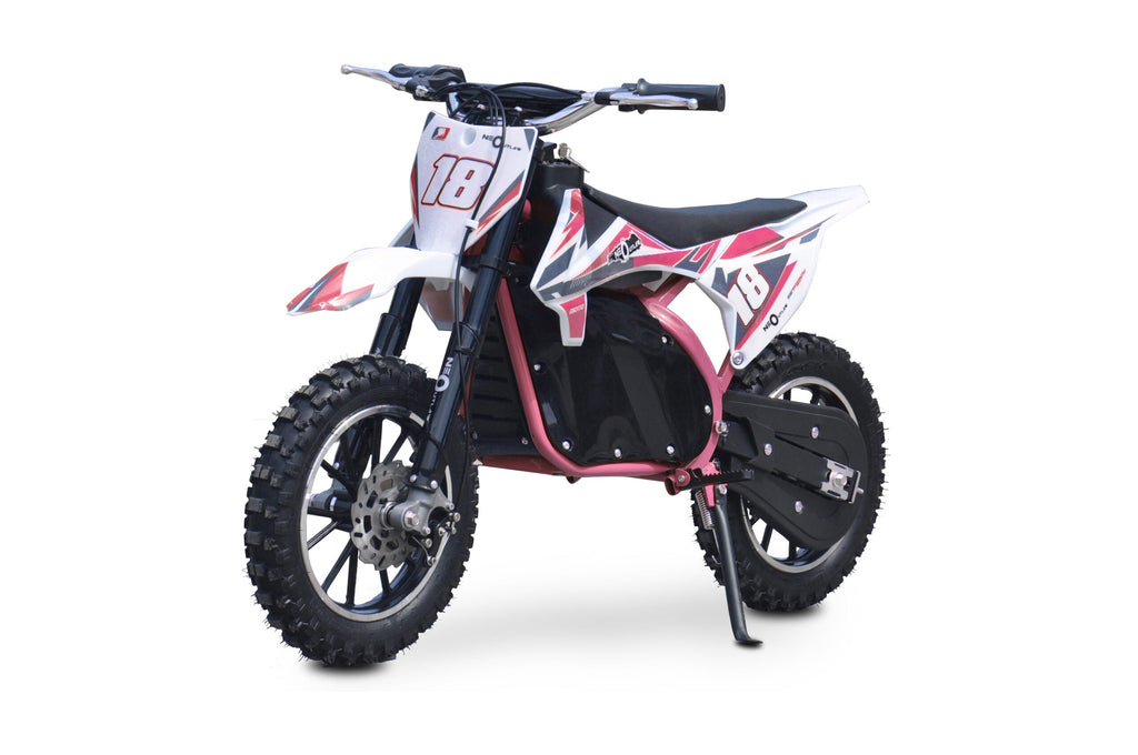 Neo Outlaw 800W 36V Kids Electric Mini Dirt Bike - Off-Road Edition