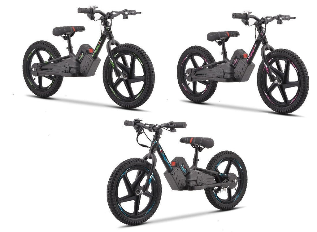 HP121E 16inch Electric Bike