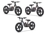 Neo Outlaw 12 Inch Kids Electric Balance Bike - 200W Brushless Motor