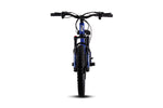 Blue kids balance Bike