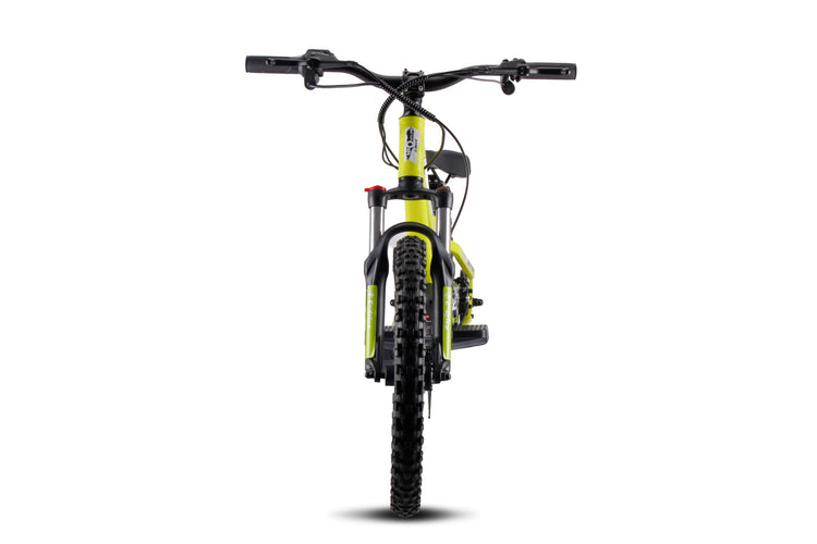 Kids Green Neo Outlaw 36v Bike