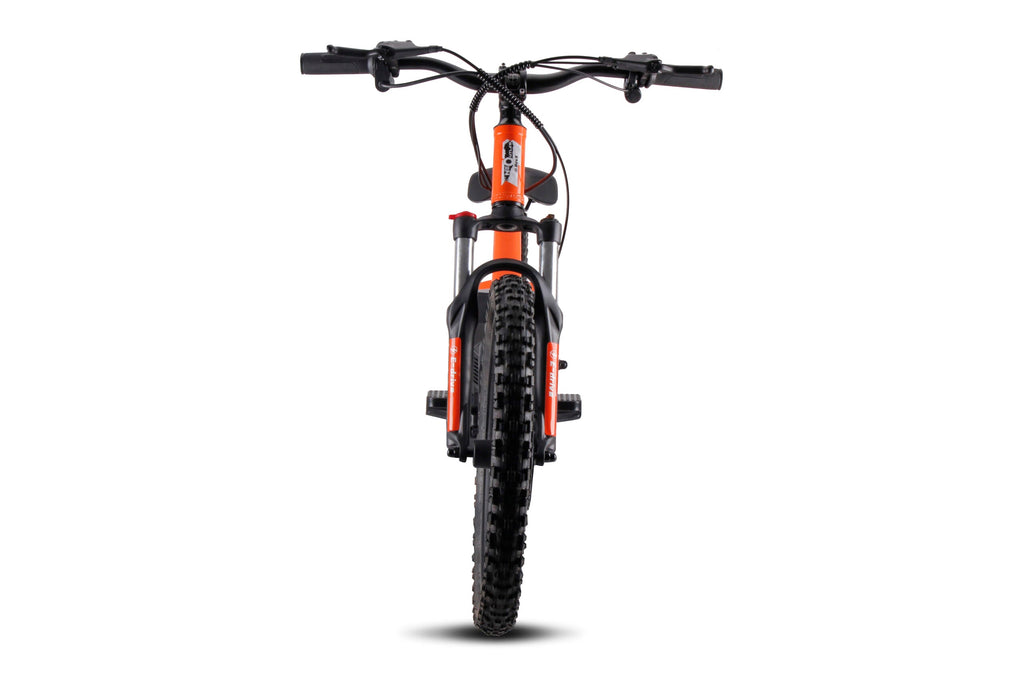 Neo 36v Orange Kids Bike