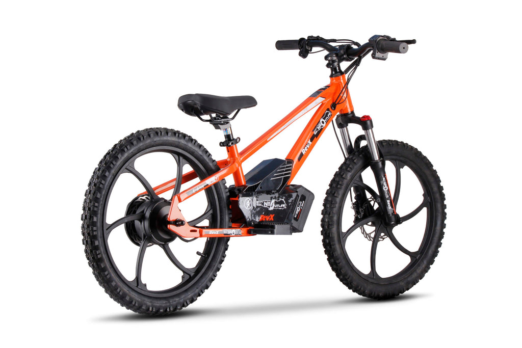 Outlaw Amped 20" Balance bIke