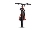 Neo Outlaw Orange 36v fast electric bike for older kids