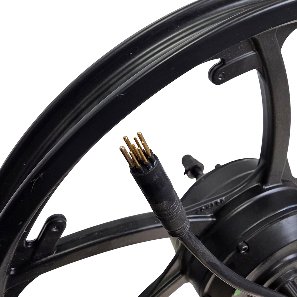 Neo Outlaw Pro 20 Inch Electric Balance Bike Rear Wheel & Hub Motor