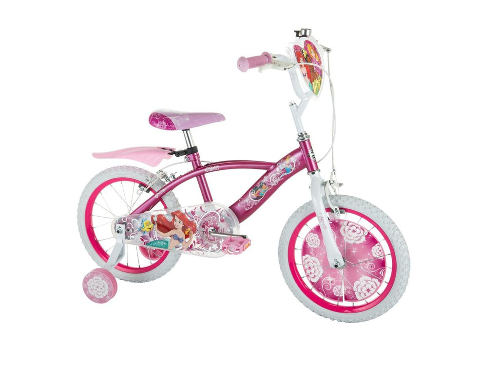 huffy 16" Disney Princess Bike