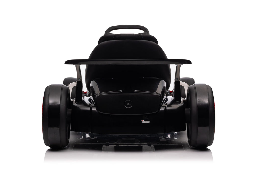 Drift King electric go kart