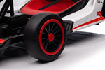 Zippy Zoom 24V Electric Drift Go Kart for Kids - Ultimate Racing Fun