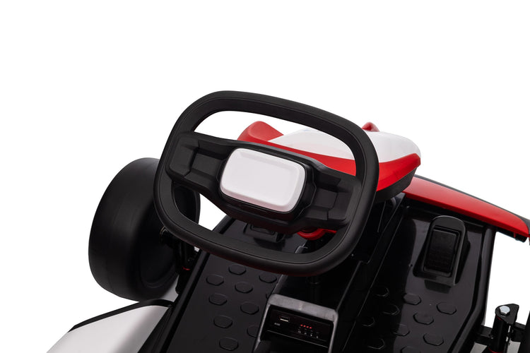Drift go kart for 4 year old