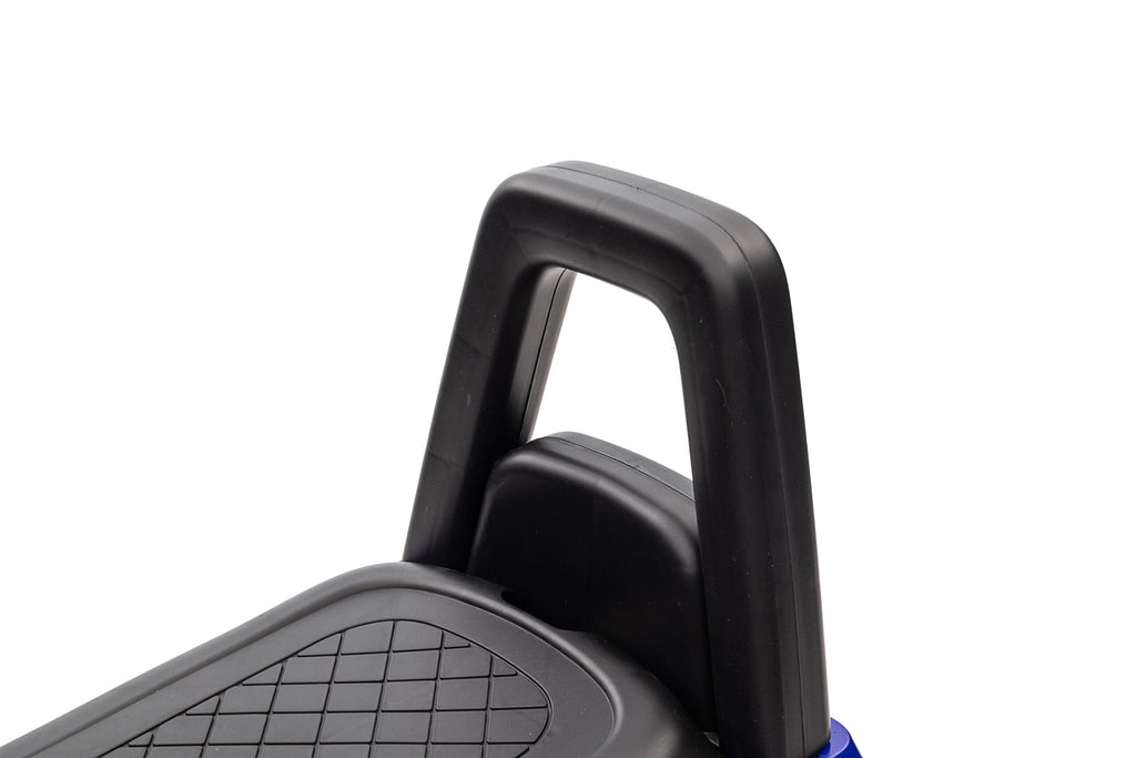 Interactive Foot-to-Floor Police Ride-On Car with Lights and Sounds