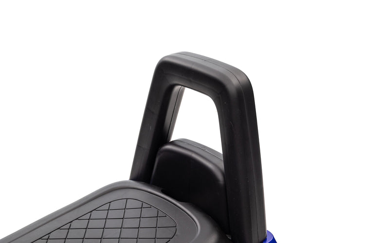 Interactive Foot-to-Floor Police Ride-On Car with Lights and Sounds
