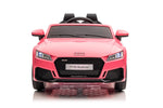 Kids Pink Audi Car