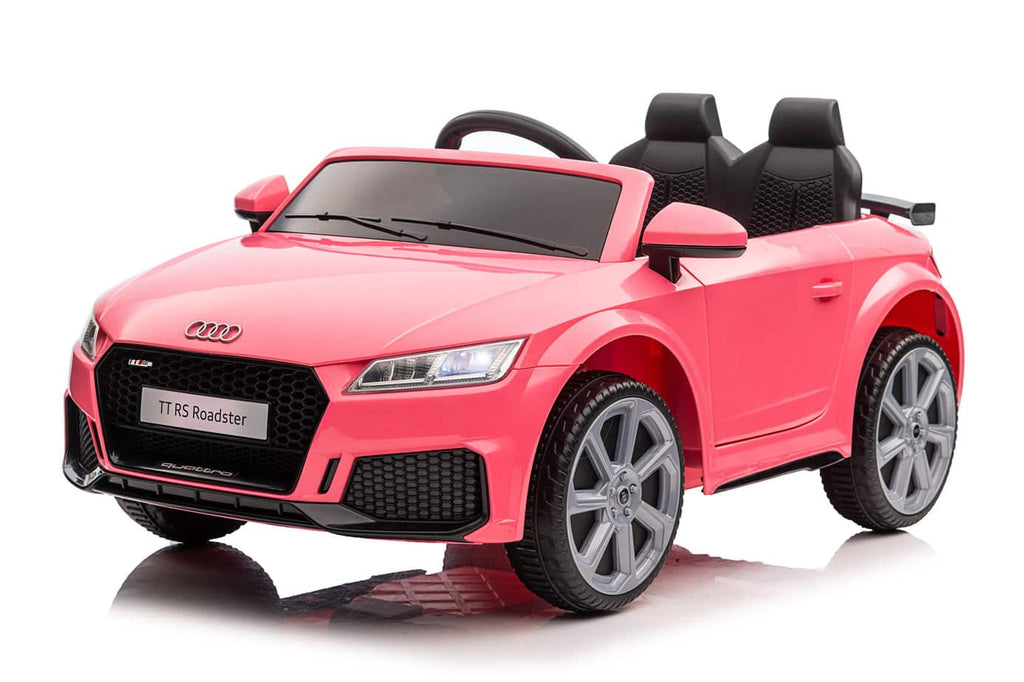 12v Electric car in Pink