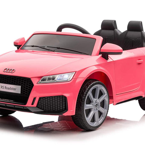Audi TT RS Roadster Ride on Car