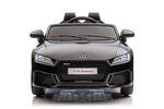 Black Audi TT Ride on Car