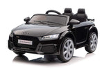 Audi Black TT Ride on Car