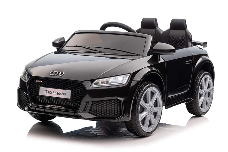 Audi Black TT Ride on Car