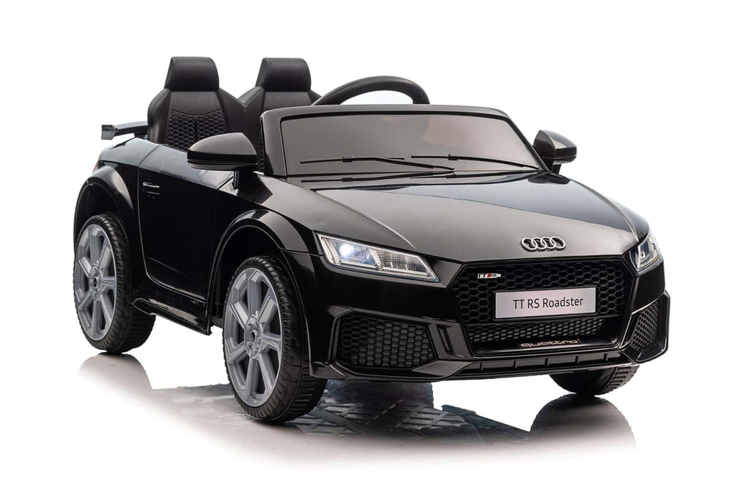 Audi TT Electric Car Black