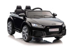 Audi TT Electric Car Black