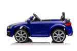 Audi TT Rid eon Electric Car