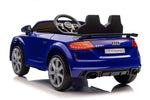 TT Ride on Car blue