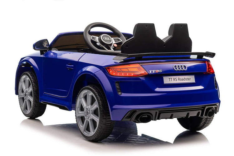 TT Ride on Car blue