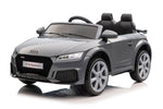 Kids Audi in Grey