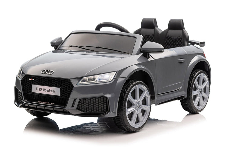 Kids Audi in Grey