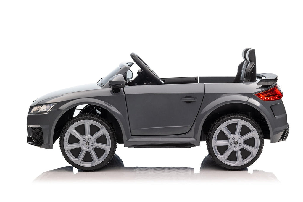 Audi TT in Grey for Kids