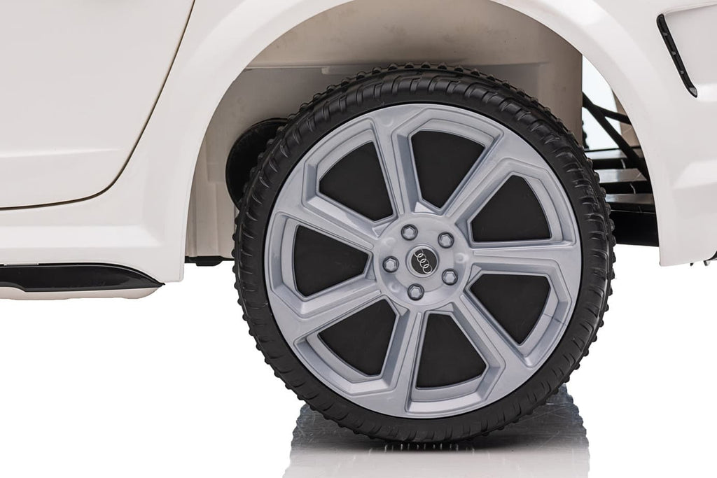 Kids Rubber wheels