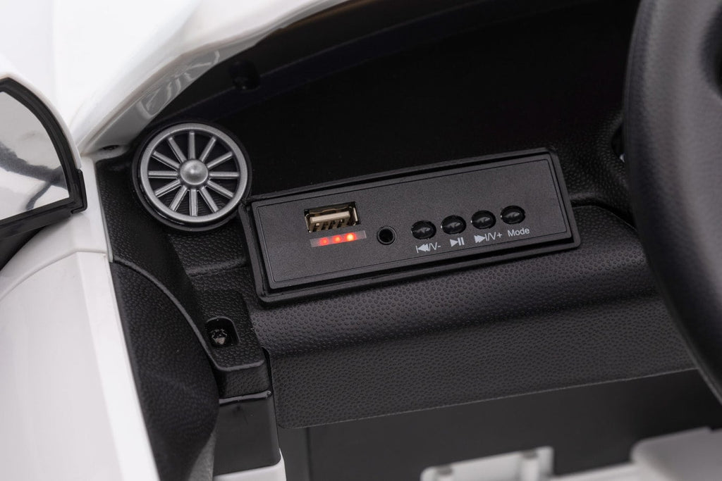 Kids Audi Car with music player