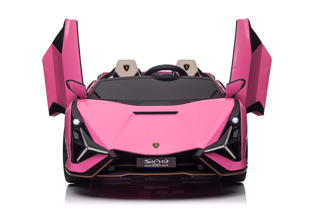 Authentic Lamborghini Sian Design Kids Car