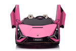 Authentic Lamborghini Sian Design Kids Car