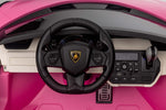 High-End Kids Electric Vehicle: Lamborghini Sian