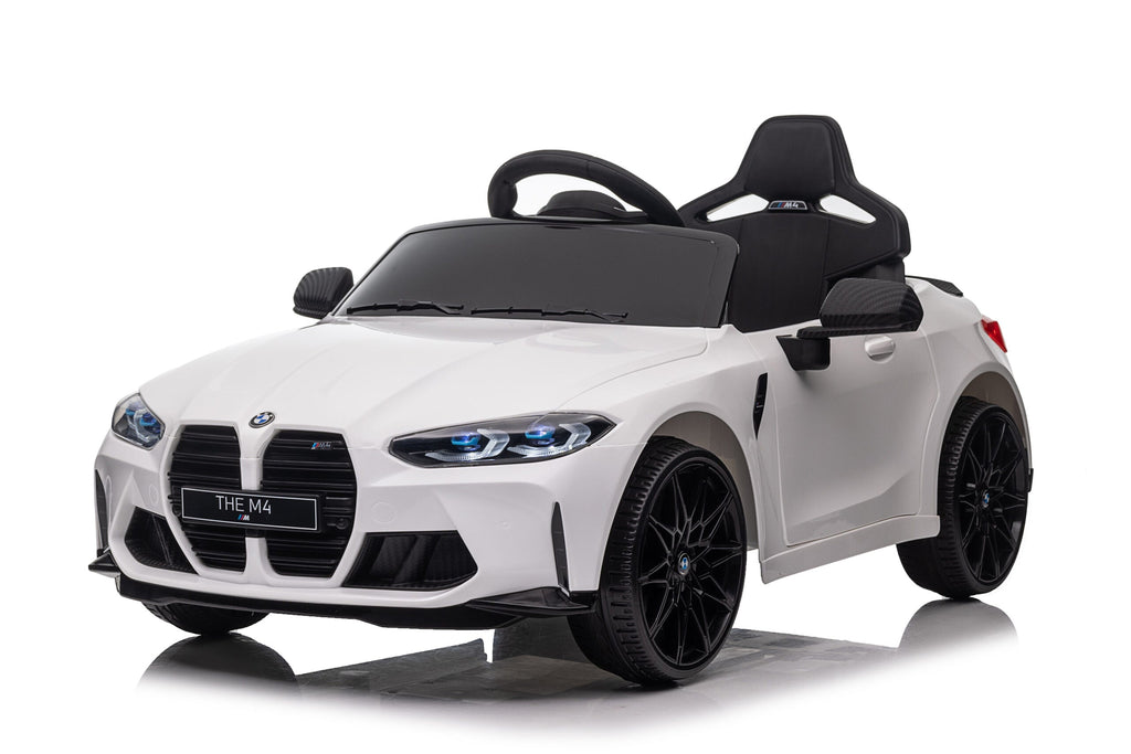 Stylish Rides for Little Drivers: BMW M4 Edition.