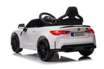 The Perfect First Car: Kids' BMW M4.