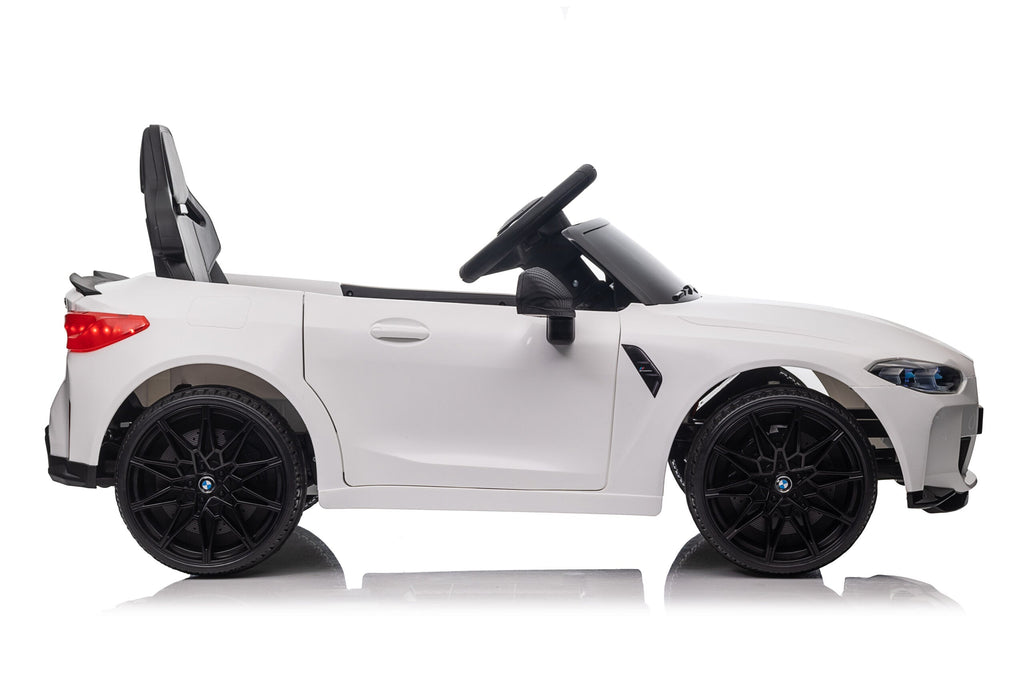 Kids Ride-On Car - BMW M4 Electric Toy Car