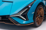 Rechargeable Battery Powered Lamborghini Sian for Kids
