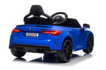 BMW M4 Competition Ride-On Car for Toddlers - Official 12V Power Wheels