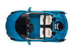 Kids Ride On Lamborghini Sian with Safety Belt