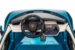 Soft Start Kids Lamborghini Sian Electric Vehicle