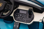 MP3 Player Enabled Kids Lamborghini Sian Ride On
