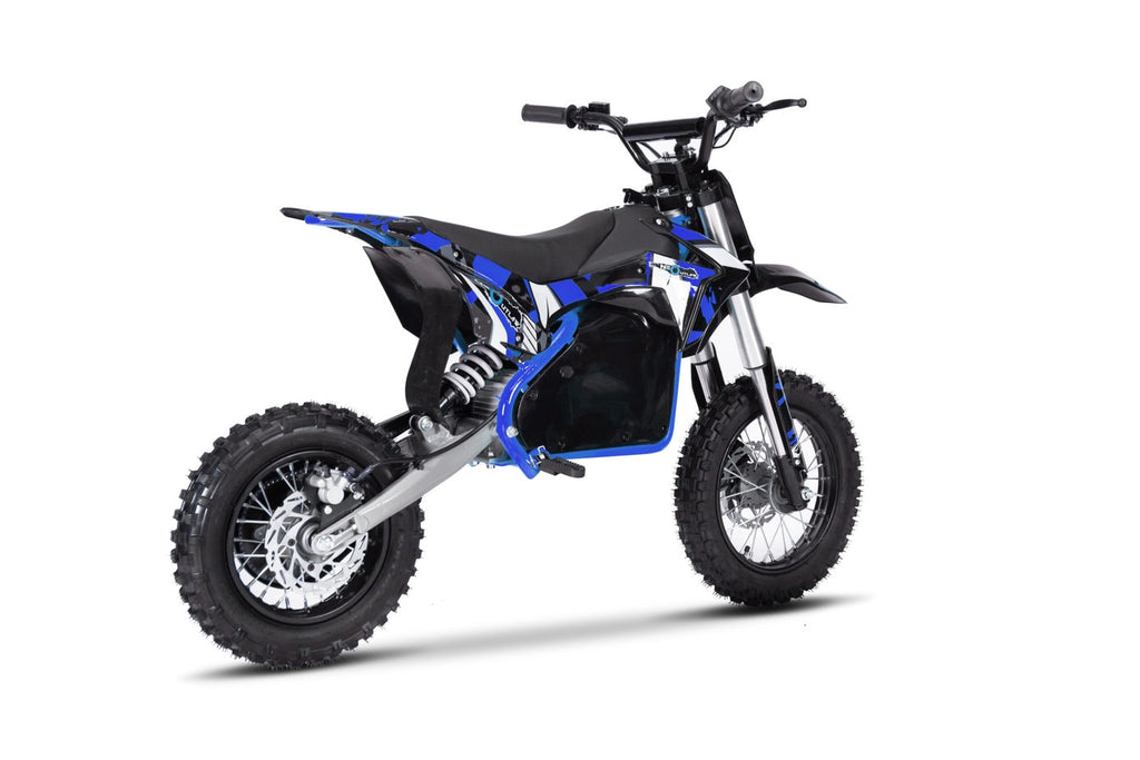 1200w Electric Cross Bike BlueNeo Outlaw