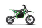 Neo Outlaw Green Kids Electric Dirtbike
