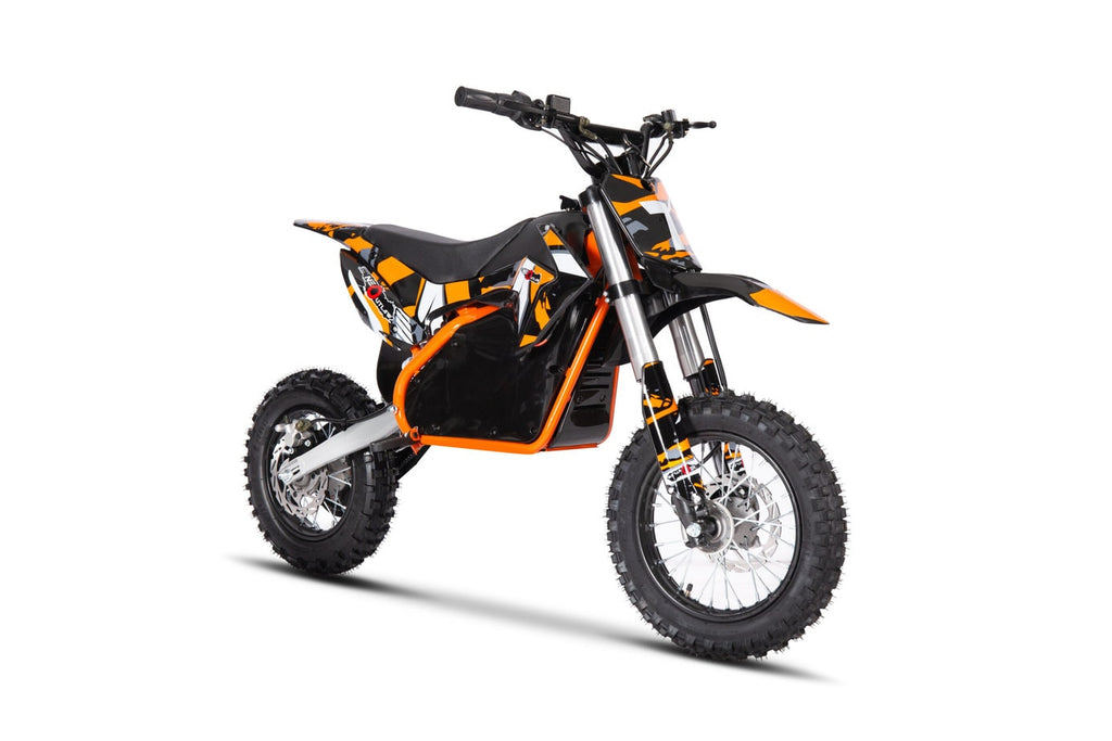 Neo Outlaw 1200W Electric Dirt Bike – 48V Power