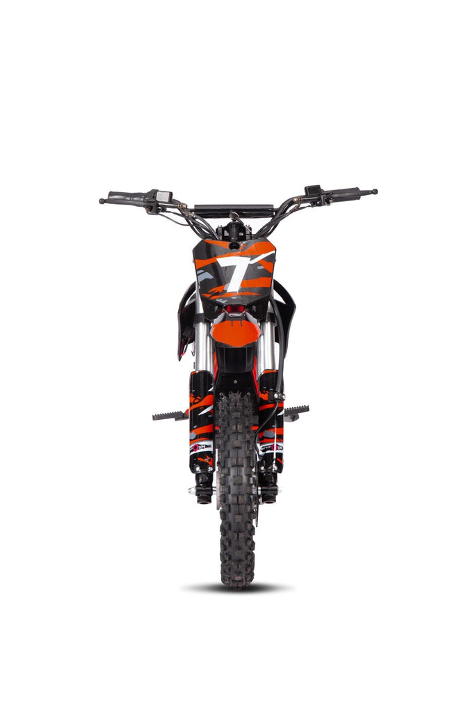 Kids 1200w Dirtbike red