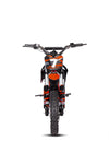 Kids 1200w Dirtbike red